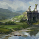 Illustration for article titled You Better Believe This Is Another iWitcher 3/i Art Post